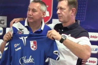 NIŠLIJE OSTALE BEZ TRENERA: Pakult napustio Radnički