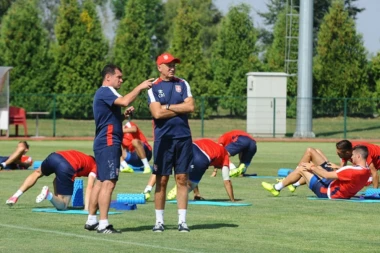 SLEDEĆE GODINE POČINJE LIGA NACIJA: "Orlovi" u grupi C