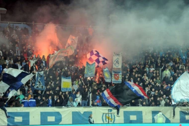 UEFA NE PRAŠTA: Rijeka kažnjena zbog skandiranja "Ubij Srbina"!