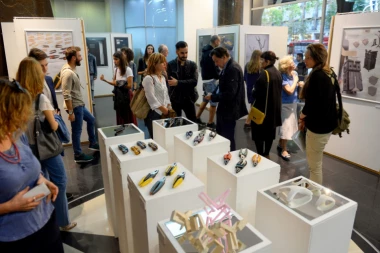 Otvorena izložba studenata industrijskog dizajna