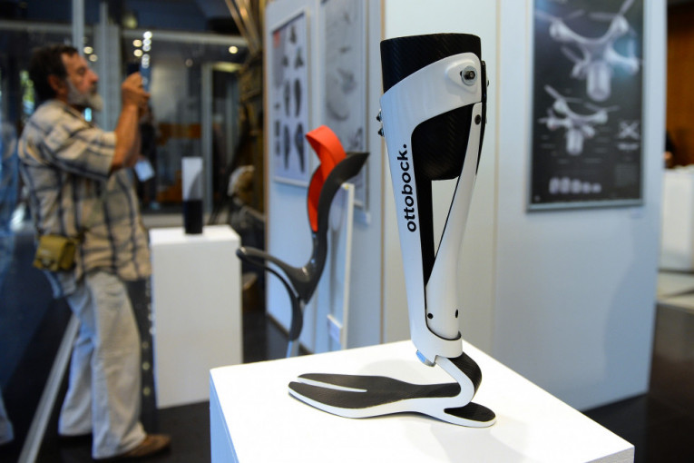 Izložba traje do 2. oktobra.