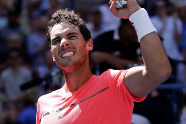 (VIDEO) RAFA GAZI KA TITULI: Nadal deklasirao Dolgopolova za četvrtfinale US opena