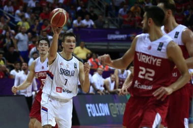 (VIDEO) BOGDANOVIĆ OTKRIO TAKTIKU: Biju Turci, ali bijemo i mi