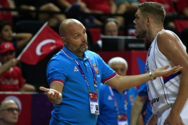 (VIDEO) OSMEH OD MILION DOLARA: Đorđeviću Istanbul opet taličan