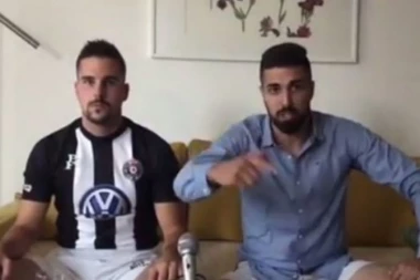 (VIDEO) Bivši igrač Zvezde ismejao Ilieva: DRAO SE NA NOVINARE I PRETIO