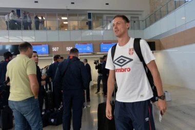 MATIĆ: MEČ ZA SRPSKU ISTORIJU!
