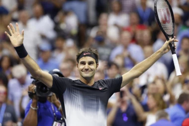 (VIDEO) Federer rutinski, Del Potrov povratak iz mrtvih