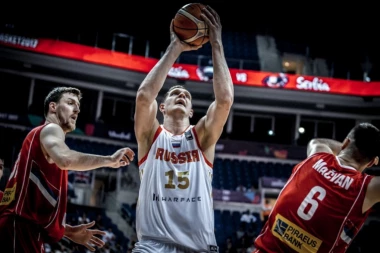 Evroliga nikad jača: Himki doveo NBA centra!