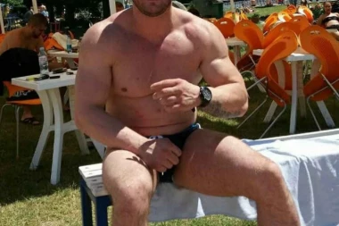 DETALJI O VOZAČU BENTLIJA: Bio u kontaktu sa visokim funkcionerom policije!