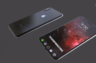 MISTERIOZNE PUKOTINE NA EKRANU IPHONE-a: Zna li se šta je uzrok?