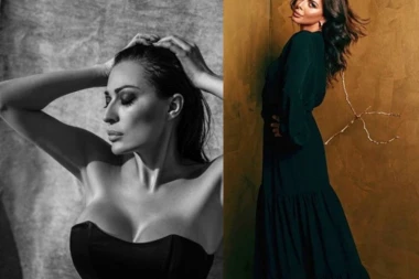 SONJA: CECA JE GAD! Lukasova bivša zaratila sa folk zvezdom zbog afere