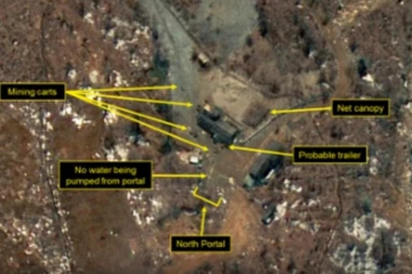 (VIDEO) ĐAVOLJA LOKACIJA: U ovom mestu se sprema kraj ČOVEČANSTVA!