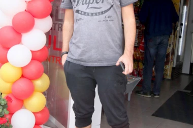 MILAN MILOŠEVIĆ: Za 500 evra su hteli da me ubiju!