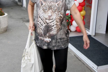 SAŠKA KARAN: Zecu fali gej seks!