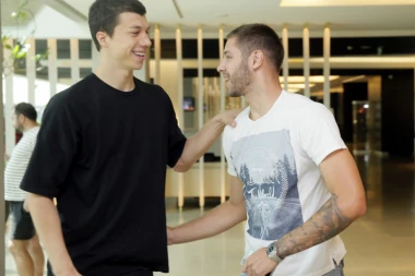 (VIDEO) LUČIĆ: Dobar posao smo uradili; Jović: Zaslužena pobeda