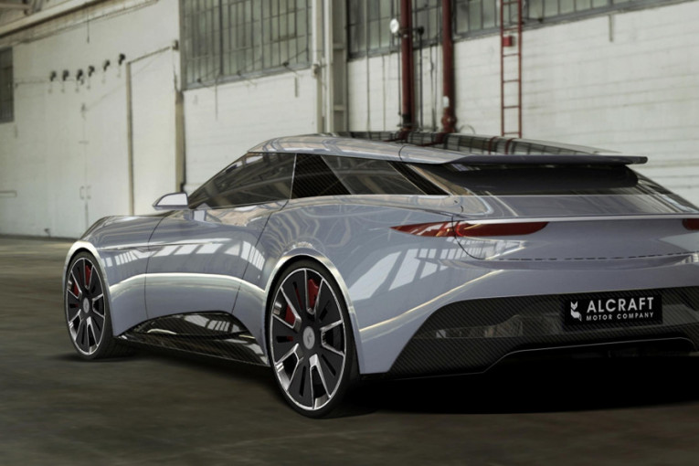 Baterije se kriju u podu vozila