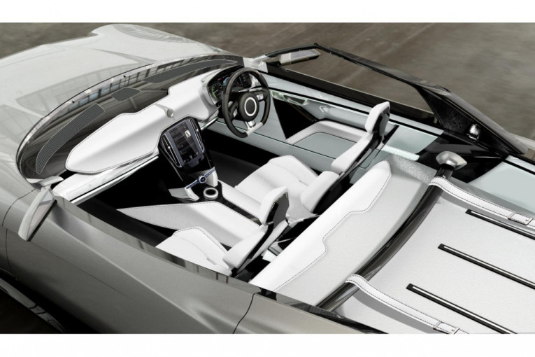 Prtostor za dvoje i dva pomoćna sedišta