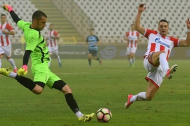 LUKA ADŽIĆ: Raduje me povratak navijača na stadion