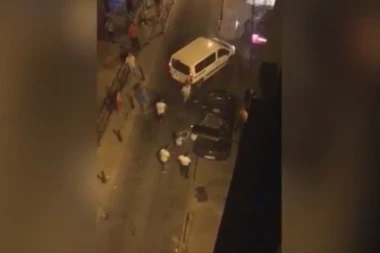 ŠPANIJA: Otkriveno zašto je automobil uleteo u masu