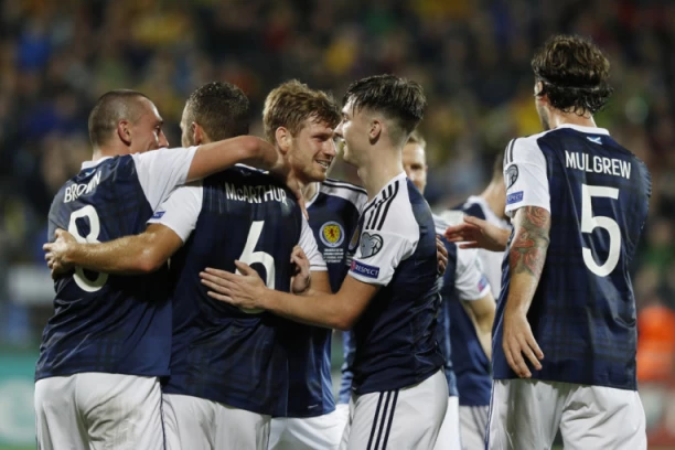 Šta planira trener Škotske? Stiv Klark NESVESNO OTKRIO KARTE PRED DUEL SA SRBIJOM!