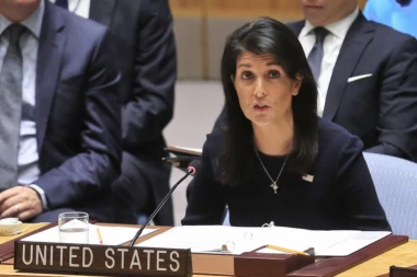 AMBASADORKA HEJLI: Iran može da postane druga Severna Koreja