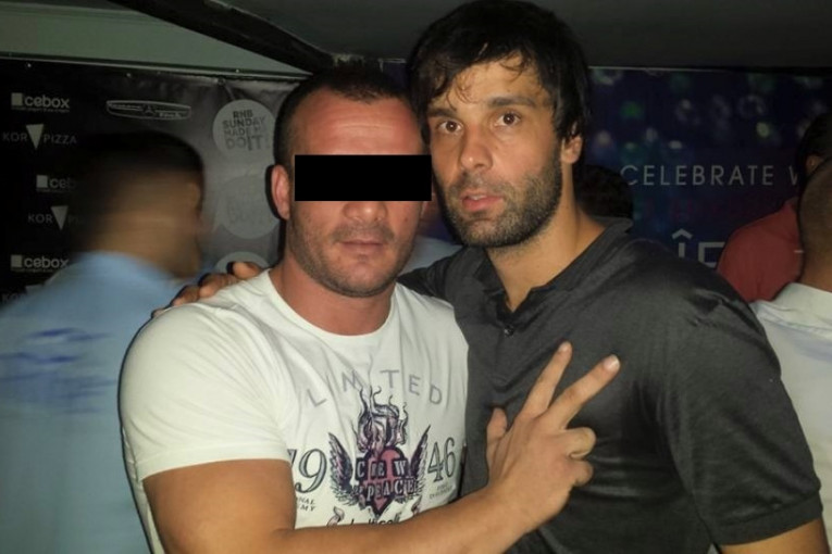 Miloša Teodosića verovatno zamolio za fotkanje