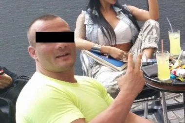 UHAPŠEN VOZAČ BENTLIJA KOJI JE ISEKAO VUČIĆEVU KOLONU