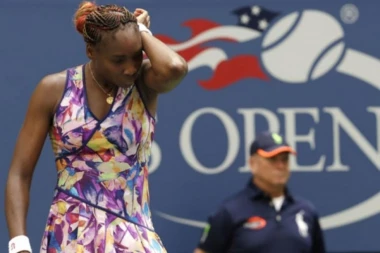 OPLJAČKANA VENUS VILIJAMS: Lopovi opelješili američku teniserku!