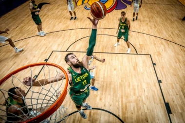 (VIDEO) TOP 5 POTEZA EVROBASKETA: Finac na vrhu liste