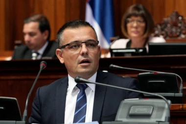 Ministar NEDIMOVIĆ: Apsolutno se slažem sa Srpskim telegrafom