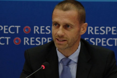 BLOKADA: UEFA odustala od Superlige!