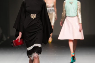 Odzvonilo mršavim manekenkama