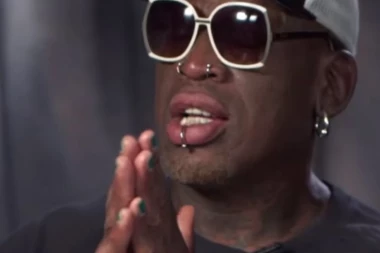 RODMAN: Kad bi se Kim i Tramp lično sreli...