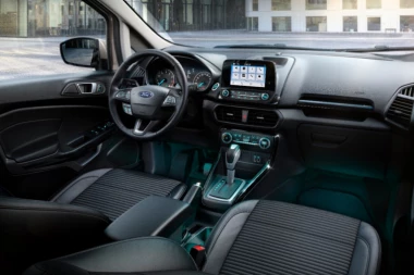 MUŠTERIJA JE UVEK U PRAVU? Ford uklanja "miris novog automobila" jer smeta Kinezima