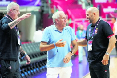 OBRADOVIĆ: Lepo je kada radite ono što volite, to je u današnje vreme privilegija!