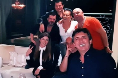 KUĆNA ŽURKA I KAD JE NAJTEŽE: Velike zvezde pružile podršku Lukasu