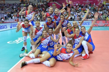 NOVA POBEDA ODBOJKAŠICA!