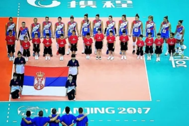 Odbojkašice Srbije saznala rivale na OI u Tokiju