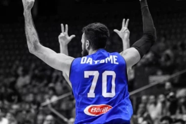 NAJBOLJI POTEZ SEDMOG DANA EP: Datomeova "banana"