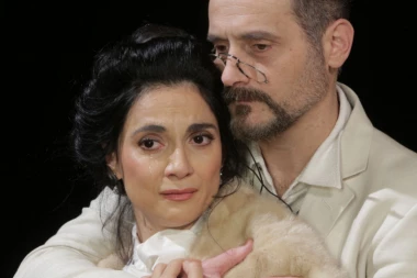 FESTIVAL DUODRAME U TOPOLI: Tvoja ruka u mojoj