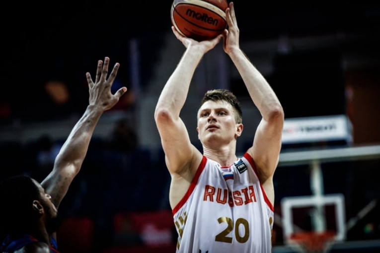 Rsuija je savladala Veliku Britaniju 82:70