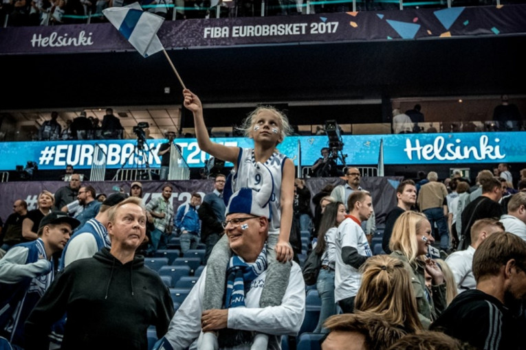 Finci su u poslednjem kolu savladali Island 83:79