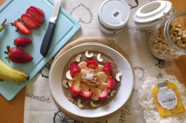 OVAKO BI TREBAO DA IZGLEDA IDEALAN DORUČAK: Napravite NAJBOLJU kombinaciju namirnica!