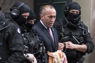 Šta svetske agencije kažu o Haradinaju?!