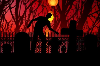 SELO ZOMBIJA OD KOJEG HVATA JEZA: Ljudi bežali od SMRTI!