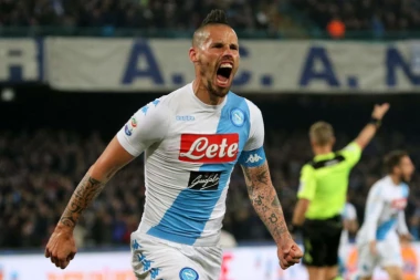 Hamšik juri legendu: JOŠ TRI GOLA DO MARADONE!