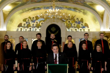 RUŽIĆ: Srbija se diči velikanima naše kulture