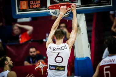 Letonci odigrali za Srbiju!