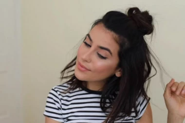 FRIZURA NA BRZAKA: Evo šta kad nemaš vremena da pereš kosu