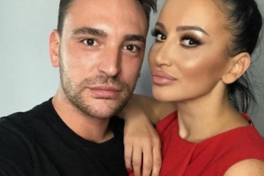 Andreana Čekić bila kod plastičara